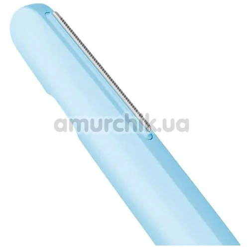 Триммер Geske Precision Trimmer 4 in 1, голубой