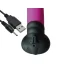 Вібратор Adrien Lastic Mini Bonnie Rotatin Mini Vibrator, фіолетовий - Фото №2