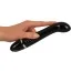 Вібратор для точки G Vibrator With Night Light, чорний - Фото №6