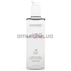 Лубрикант Wicked Simply Hybrid, 120 мл - Фото №1