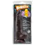 Фалоімітатор Rubicon Bronco Rider Dildo 8.5, темно-коричневий - Фото №3