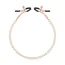 Затискачі для сосків Rosy Gold Nouveau Nipple Clamps Pearls, рожеві - Фото №3