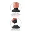 Вибратор King Cock Vibrating Cock 25.4 см, телесный - Фото №4