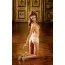 Трусики-шортики Skin Colored Lace Boyshorts (модель B305) - Фото №2