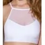 Топ Passion PS006 Top, белый - Фото №4