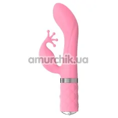 Вибратор Pillow Talk Kinky, розовый - Фото №1