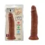 Фаллоимитатор T-skin ReaL Lascivious Dildo, коричневый - Фото №4