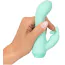 Вібратор Mini Vibrator Cuties 5402468, бірюзовий - Фото №8