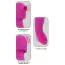 Вібратор Javida 3 Function Vibrator, рожевий - Фото №12