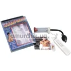 Вакуумная помпа с вибрацией Vibrating Compact Exerciser - Фото №1