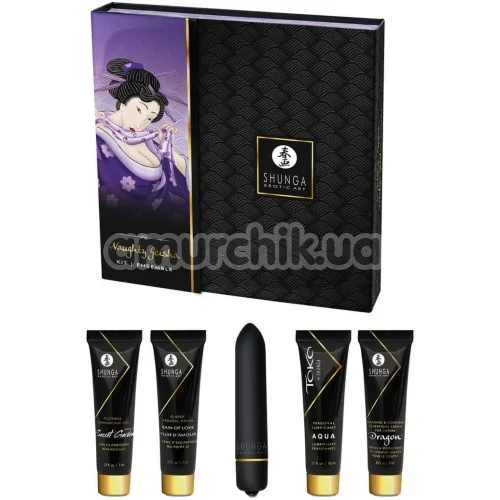 Набор Shunga Naughty Geisha Kit