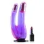 Подвійний страпон з вібрацією Crotchless Vibrating Double Penetrator - Фото №3