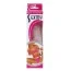Фалоімітатор Super Excitement Sextoy 16.3 см, тілесний - Фото №6