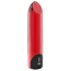 Клиторальный вибратор Loviss Lipstick Bullet Vibrator, красный - Фото №2