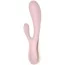 Вибратор Satisfyer Mono Flex, светло-розовый - Фото №4