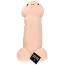 М'яка іграшка Shots S-Line Penis Plushie 30 см, тілесна - Фото №1