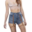 Гартеры Bijoux Indiscrets Maze Shorts Garter, коричневые - Фото №2
