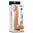 Фаллоимитатор Legendary King Sized Realistic Dildo 10.5 Inch, телесный - Фото №7