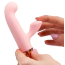 Вибратор Crushious Mellow Cony, розовый - Фото №8