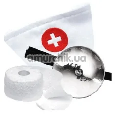 Набор для ролевых игр Asylum Play Doctor Kit - Фото №1