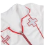 Костюм медсестры Star Night Nurse Body Set, белый: боди + головной убор - Фото №12