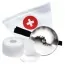 Набор для ролевых игр Asylum Play Doctor Kit - Фото №1