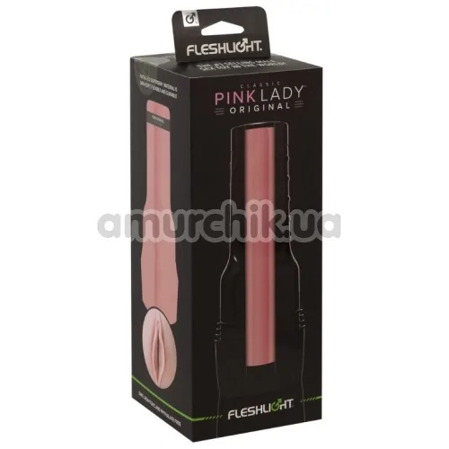 Fleshlight Pink Lady Original (Флешлайт Пінк Леді Ориджінал)