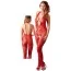 Комбинезон Catsuit Perle, красный - Фото №2