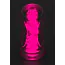Мастурбатор Lumino Play Masturbator 6.0 LV342041, рожевий світиться у темряві - Фото №9