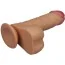 Фалоімітатор Legendary King Sized Realistic Dildo 9 Inch, тілесний - Фото №4