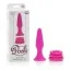 Набор из 4 предметов Posh Silicone Performance Kit, розовый - Фото №9