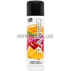 Оральний лубрикант Wet Flavored Passion Punch, 89 мл - Фото №1