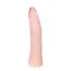 Фаллоимитатор Super Excitement Sextoy 18.5 см, телесный - Фото №2