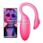 Вібратор Magic Motion Magic Flamingo Max, рожевий - Фото №1