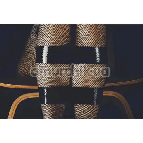 Бондажна стрічка Upko Static Bondage Tape, чорна