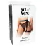 Гартер Art of Sex Petra, чорний - Фото №4