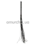 Флогер Zado Leather Flogger 71000, чорний - Фото №1