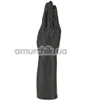 Кисть для фистинга Belladonna's Magic Hand, черная - Фото №1