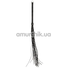 Флогер Zado Leather Flogger 71000, чорний - Фото №1