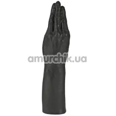 Кисть для фистинга Belladonna's Magic Hand, черная - Фото №1