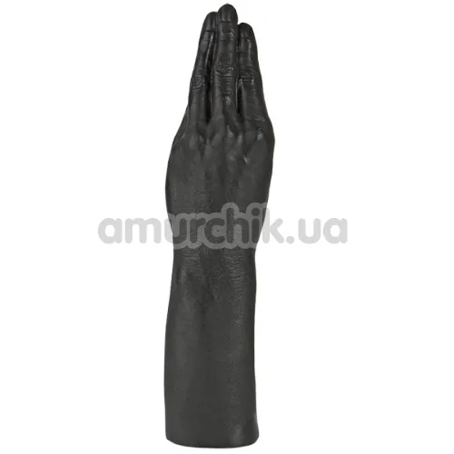 Кисть для фистинга Belladonna's Magic Hand, черная - Фото №1