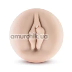 Насадка на помпу Performance Universal Pump Sleeve Vagina, телесная - Фото №1