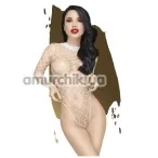 Боді Penthouse Lingerie Scandalous, біле - Фото №1