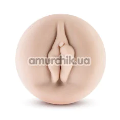 Насадка на помпу Performance Universal Pump Sleeve Vagina, телесная - Фото №1
