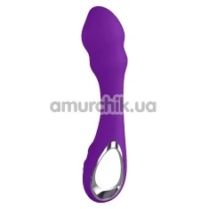 Вибратор для точки G Caresse Virgo Pure Power Vibe, фиолетовый - Фото №1
