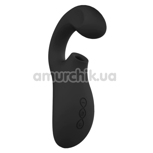 Звуковой стимулятор с вибрацией Lelo Enigma Cruise (Лело Энигма Круз), черный
