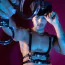 Костюм полицейского JSY Sexy Lingerie 9106, черный: трусы-боксеры + портупея + фуражка + наручники - Фото №6