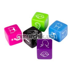 Секс-гра кубик Secret Play Party Play - Фото №1