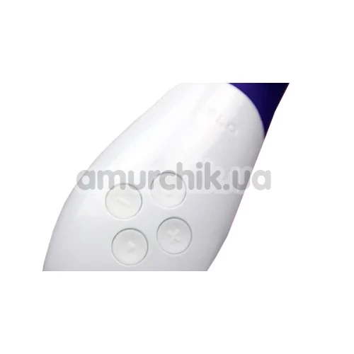 Вибратор Lelo Ina Purple (Лело Ина Пёрпл), фиолетовый