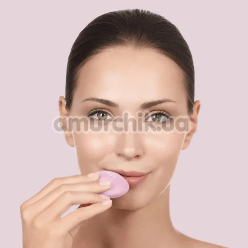 Устройство для увеличения объема губ Geske Lip Volumizer & Booster Small 4 in 1, светло-розовое